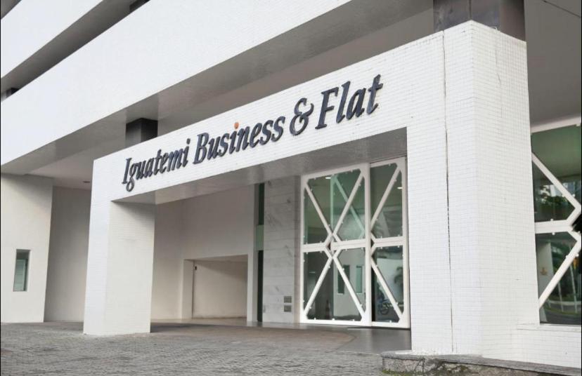 Flats Salvador Iguatemi Bagian luar foto